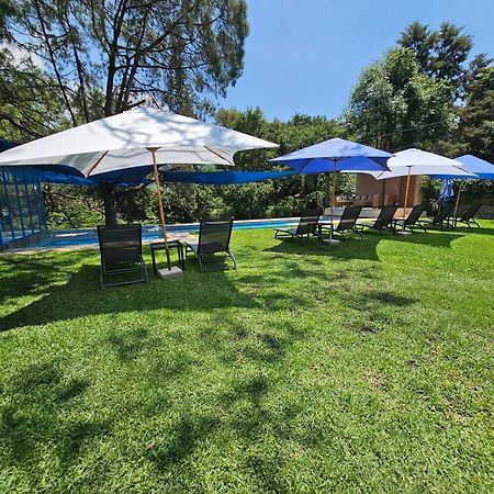 迪坡斯特兰 Casa Ndomi Tepoz酒店 外观 照片