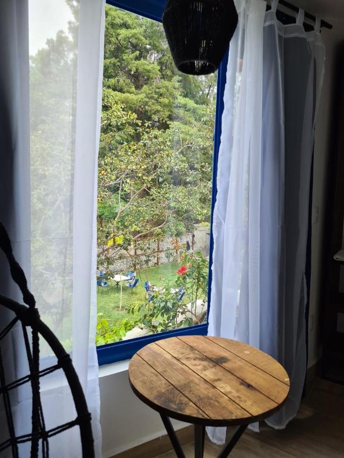 迪坡斯特兰 Casa Ndomi Tepoz酒店 外观 照片