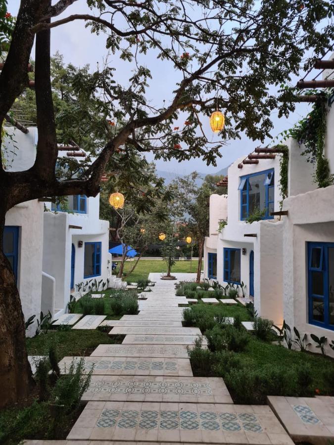 迪坡斯特兰 Casa Ndomi Tepoz酒店 外观 照片