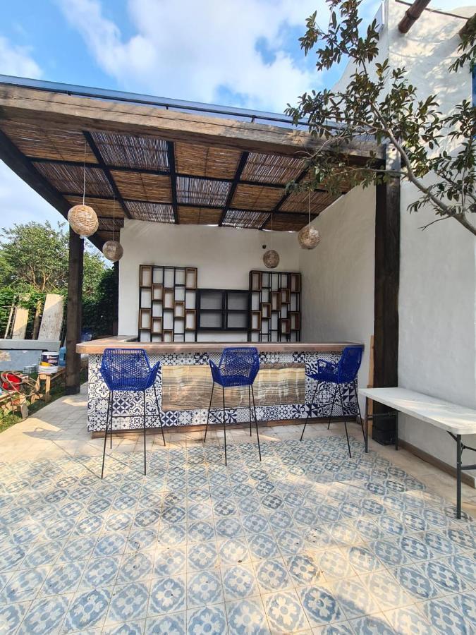 迪坡斯特兰 Casa Ndomi Tepoz酒店 外观 照片