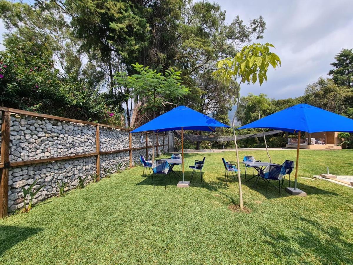 迪坡斯特兰 Casa Ndomi Tepoz酒店 外观 照片