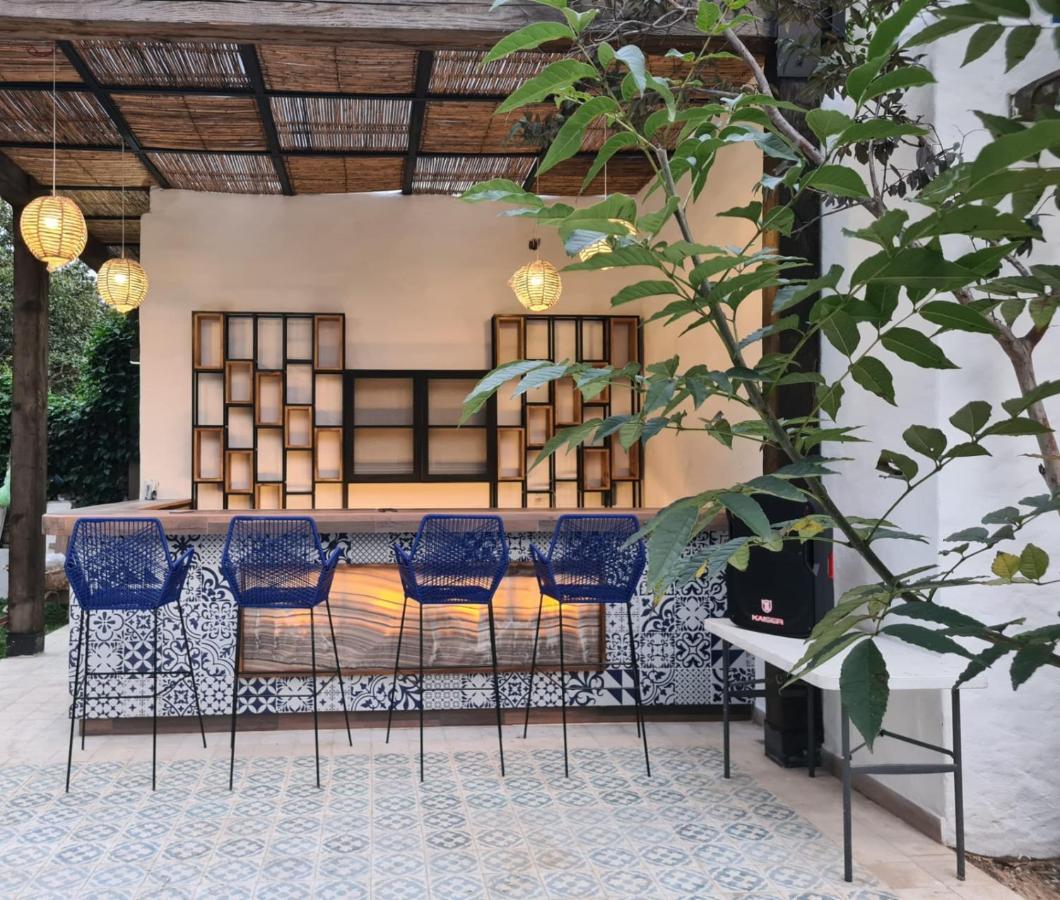 迪坡斯特兰 Casa Ndomi Tepoz酒店 外观 照片