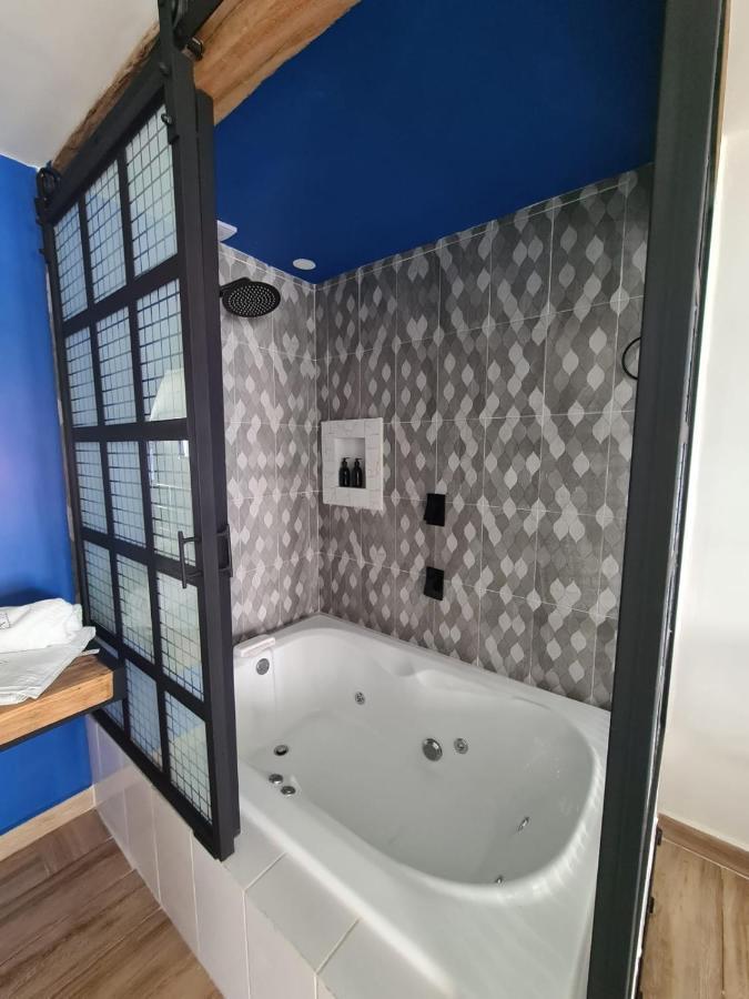 迪坡斯特兰 Casa Ndomi Tepoz酒店 外观 照片
