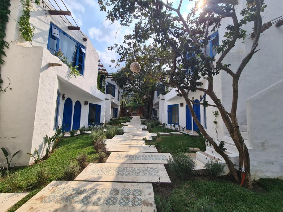迪坡斯特兰 Casa Ndomi Tepoz酒店 外观 照片