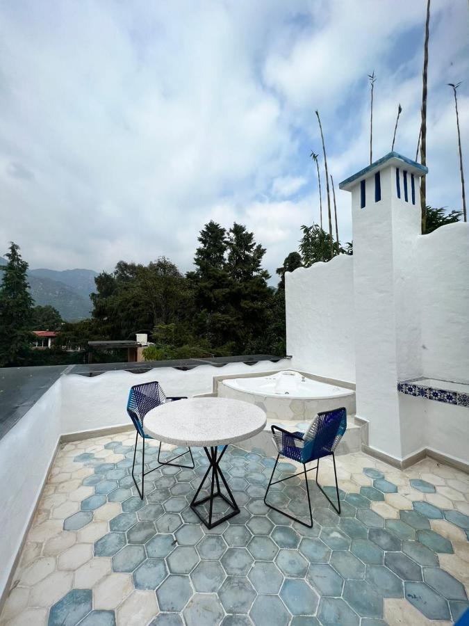 迪坡斯特兰 Casa Ndomi Tepoz酒店 外观 照片