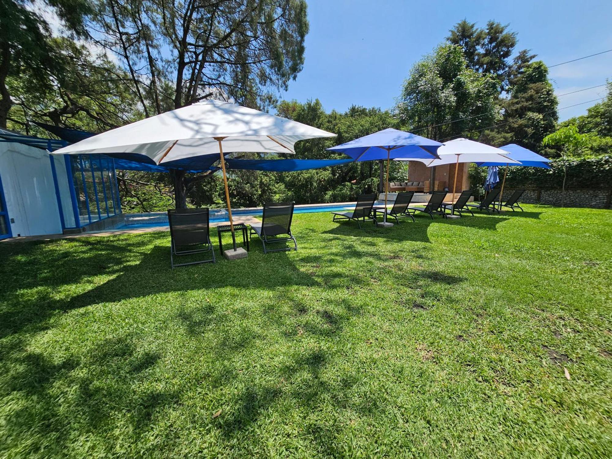 迪坡斯特兰 Casa Ndomi Tepoz酒店 外观 照片