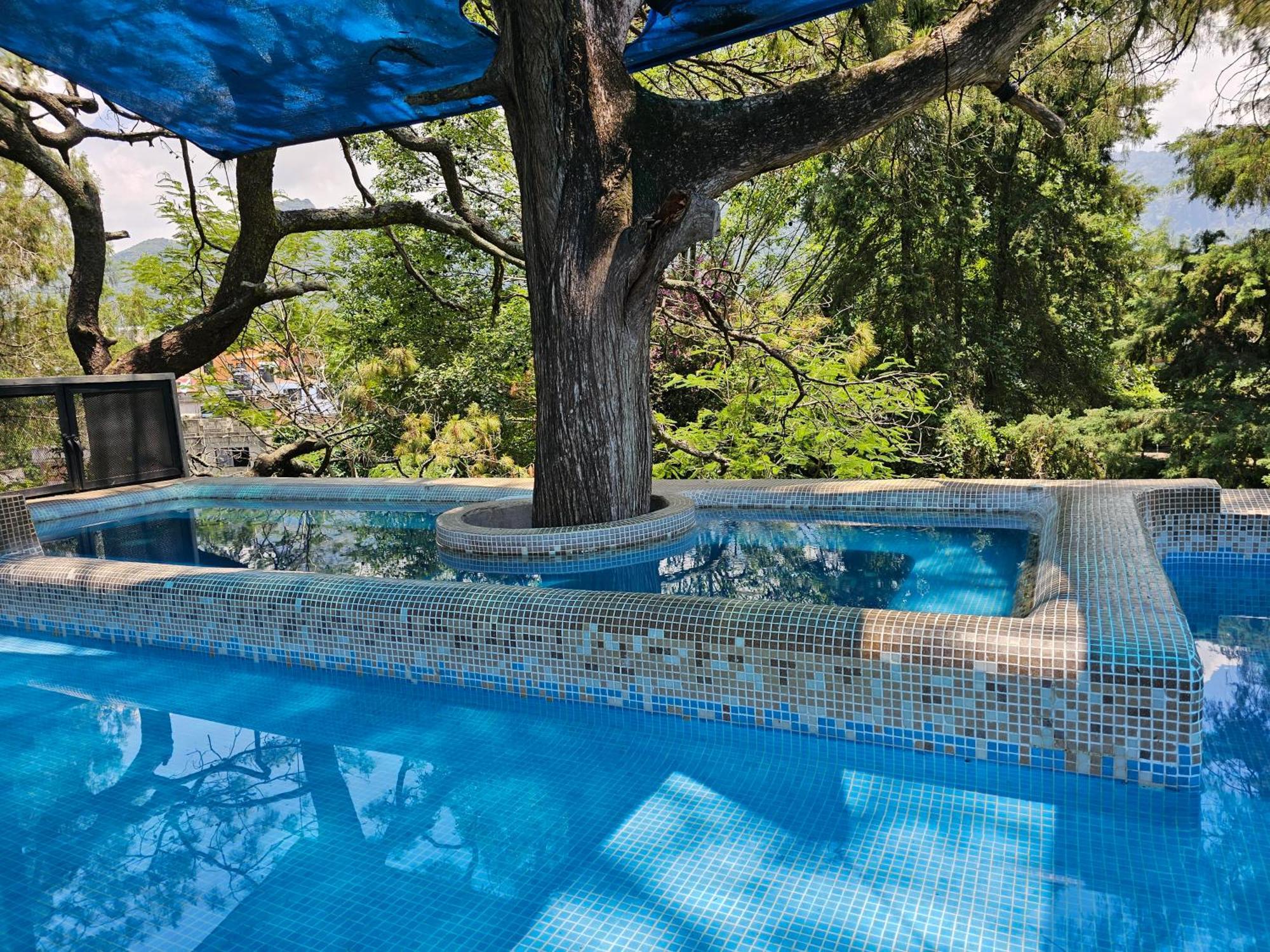 迪坡斯特兰 Casa Ndomi Tepoz酒店 外观 照片