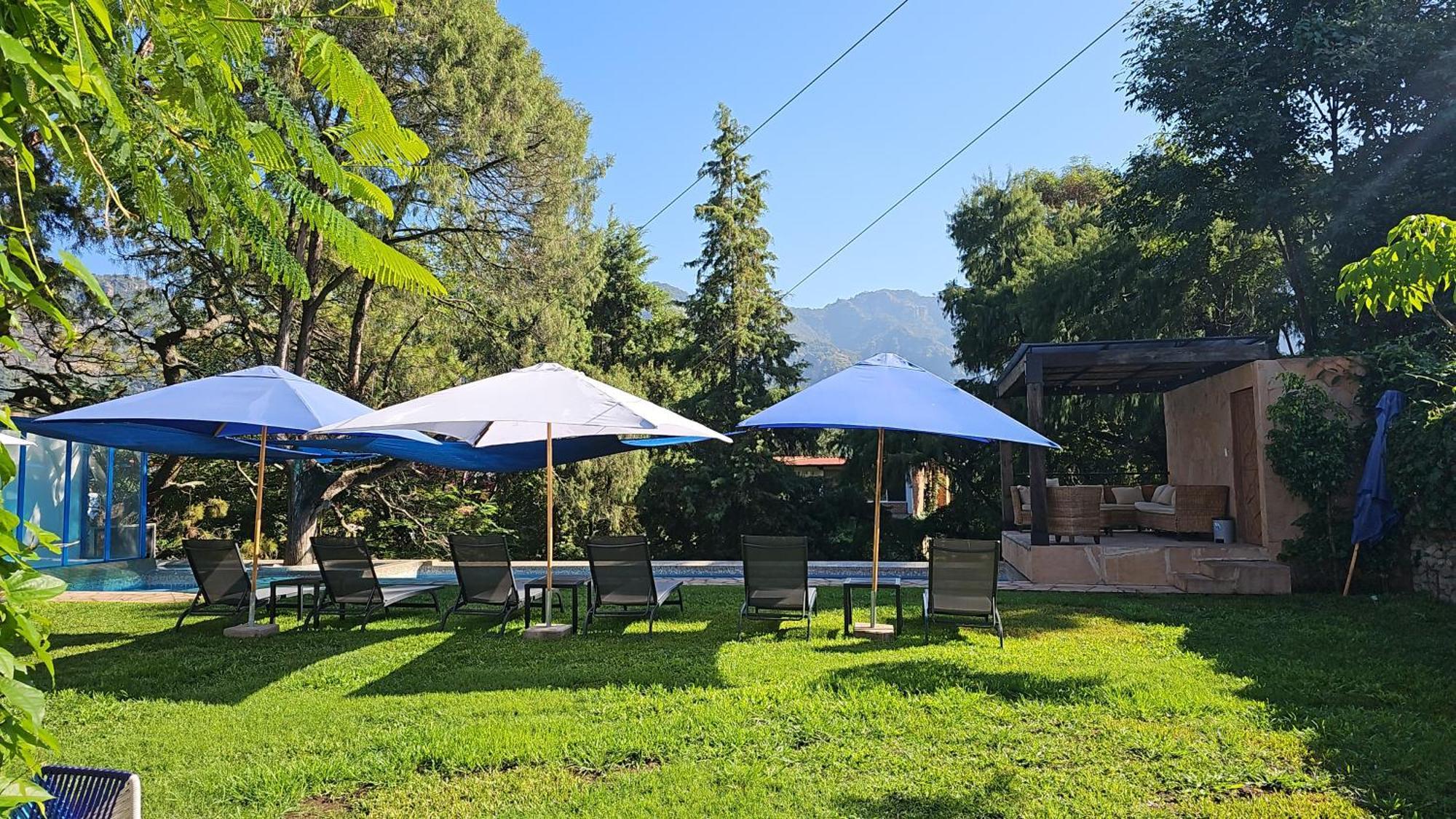 迪坡斯特兰 Casa Ndomi Tepoz酒店 外观 照片